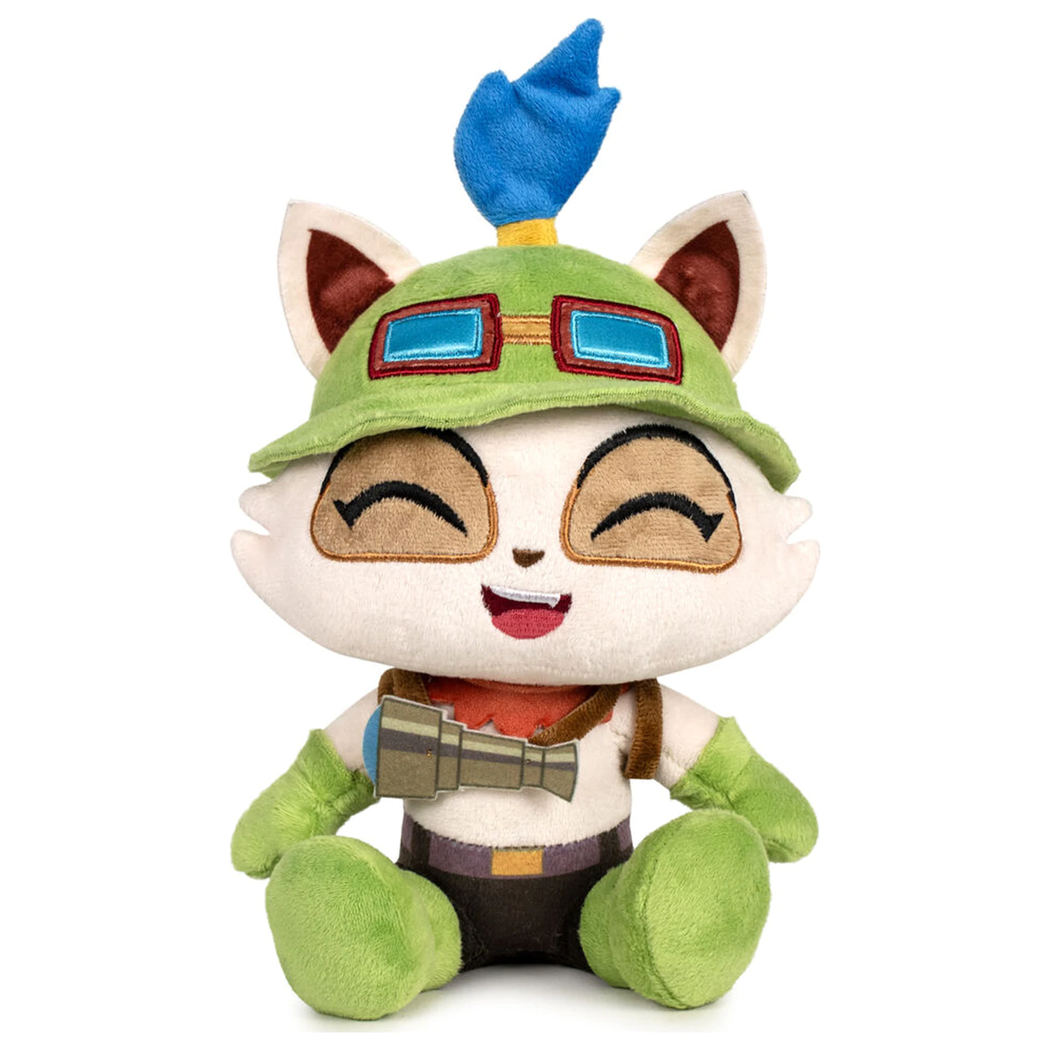 League of Legends Champions Teemo plišana igračka 21 cm fotografija proizvoda