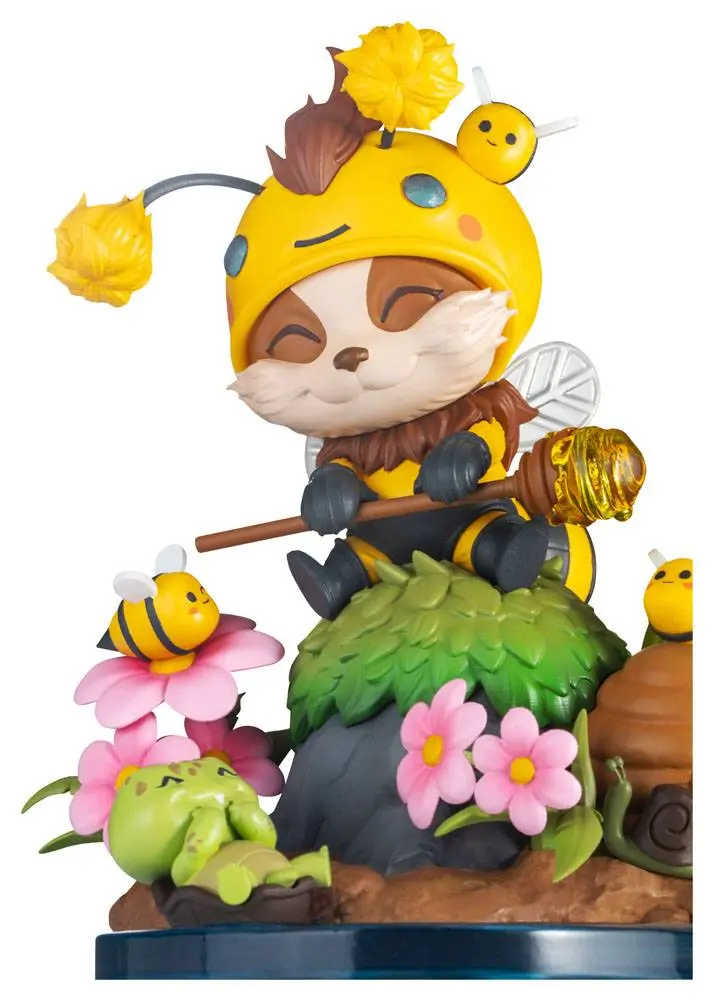 League of Legends D-Stage PVC diorama set Beemo & BZZZiggs 15 cm fotografija proizvoda