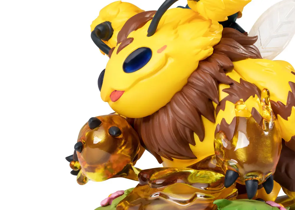 League of Legends D-Stage PVC Diorama Set Nunu &amp; Beelump &amp; Heimerstinger 16 cmLeague of Legends D-Stage PVC diorama set Nunu &amp; Beelump &amp; Heimerstinger 16 cm fotografija proizvoda