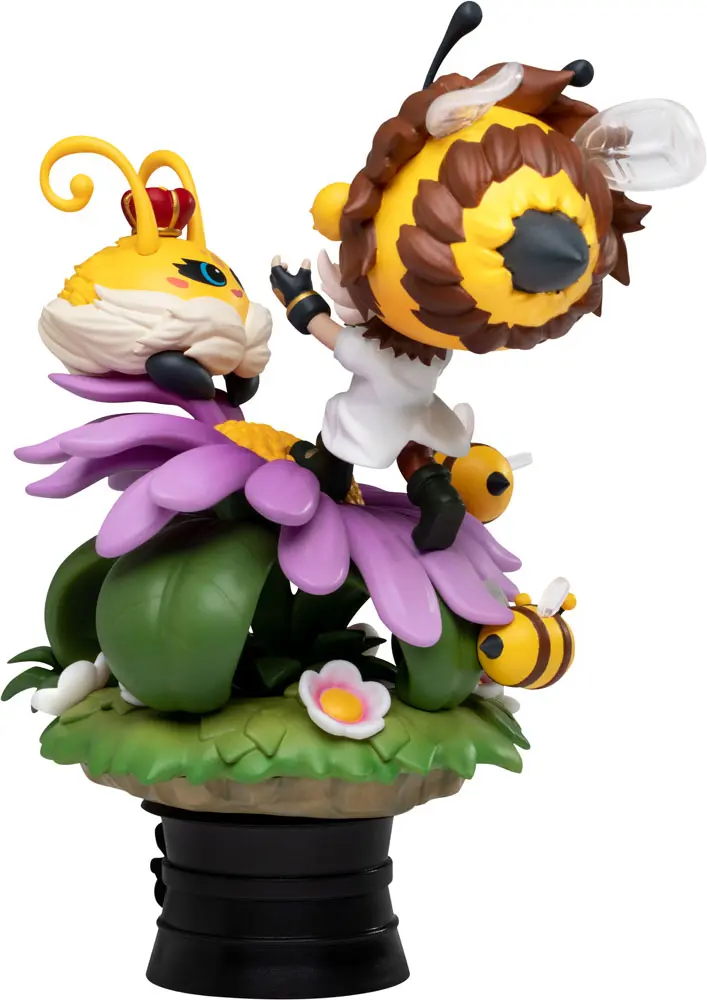 League of Legends D-Stage PVC Diorama Set Nunu &amp; Beelump &amp; Heimerstinger 16 cmLeague of Legends D-Stage PVC diorama set Nunu &amp; Beelump &amp; Heimerstinger 16 cm fotografija proizvoda