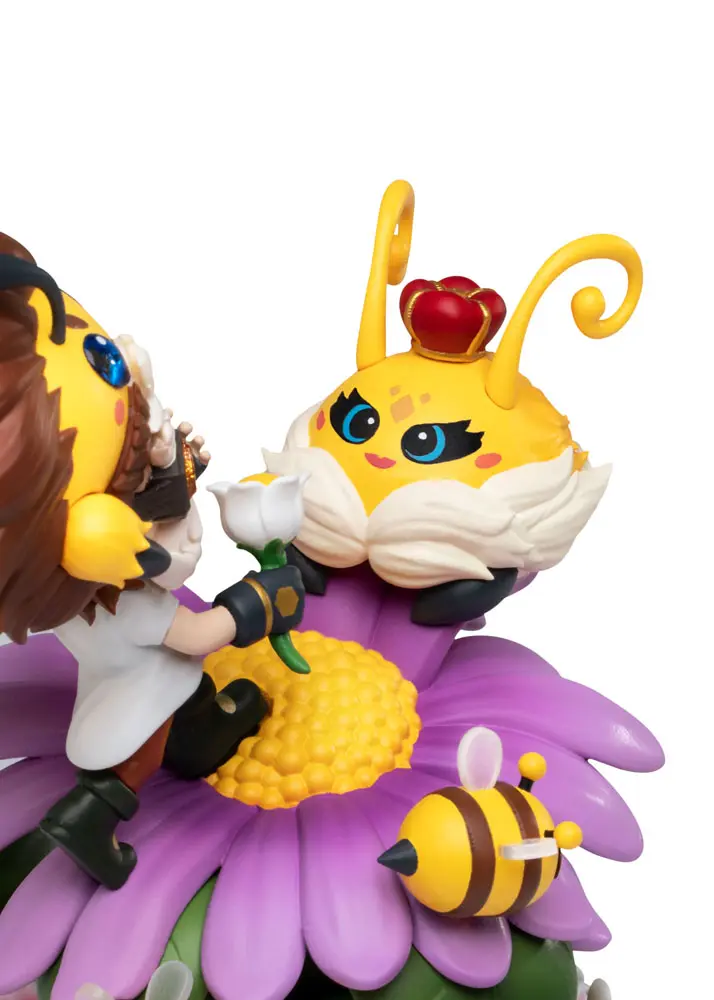 League of Legends D-Stage PVC Diorama Set Nunu &amp; Beelump &amp; Heimerstinger 16 cmLeague of Legends D-Stage PVC diorama set Nunu &amp; Beelump &amp; Heimerstinger 16 cm fotografija proizvoda