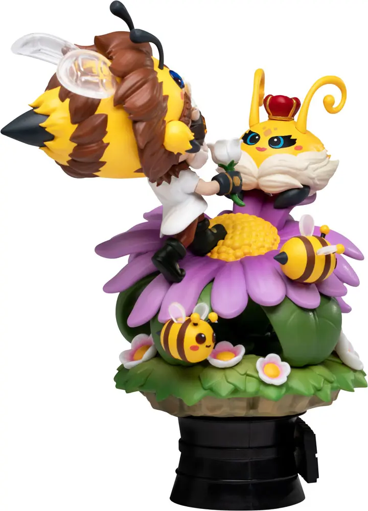 League of Legends D-Stage PVC Diorama Set Nunu &amp; Beelump &amp; Heimerstinger 16 cmLeague of Legends D-Stage PVC diorama set Nunu &amp; Beelump &amp; Heimerstinger 16 cm fotografija proizvoda