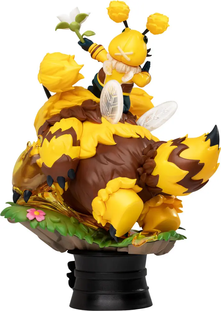 League of Legends D-Stage PVC Diorama Set Nunu &amp; Beelump &amp; Heimerstinger 16 cmLeague of Legends D-Stage PVC diorama set Nunu &amp; Beelump &amp; Heimerstinger 16 cm fotografija proizvoda