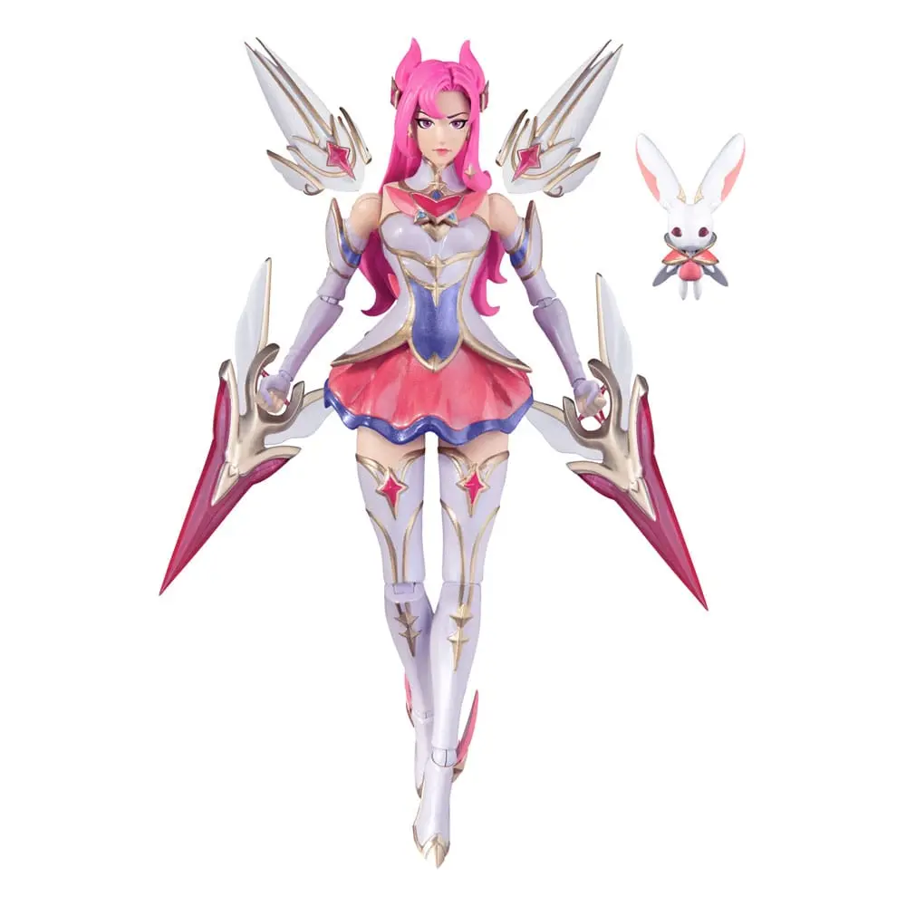 League of Legends Dynamic 8ction Heroes akcijska figura 1/9 Star Guardian Kai'Sa 19 cm fotografija proizvoda