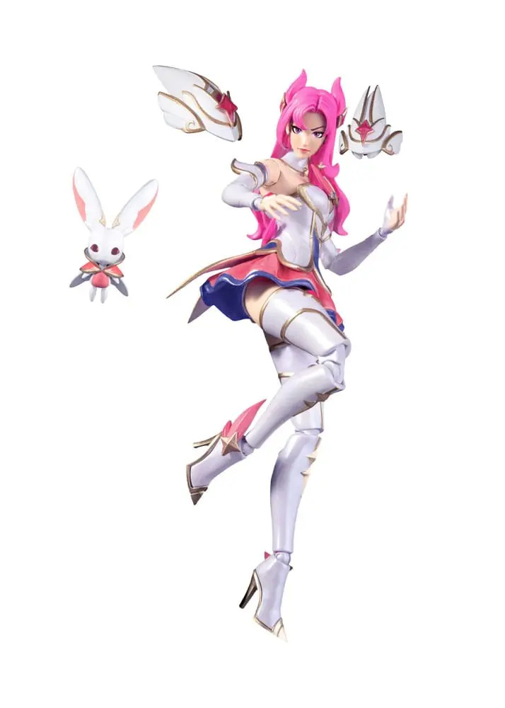 League of Legends Dynamic 8ction Heroes akcijska figura 1/9 Star Guardian Kai'Sa 19 cm fotografija proizvoda