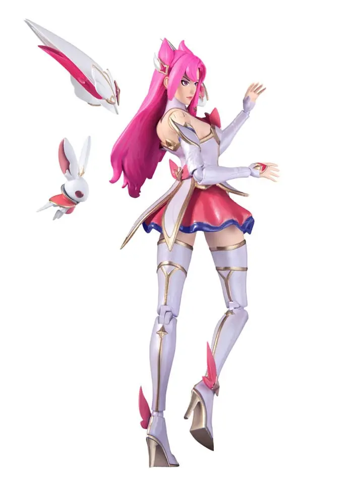 League of Legends Dynamic 8ction Heroes akcijska figura 1/9 Star Guardian Kai'Sa 19 cm fotografija proizvoda