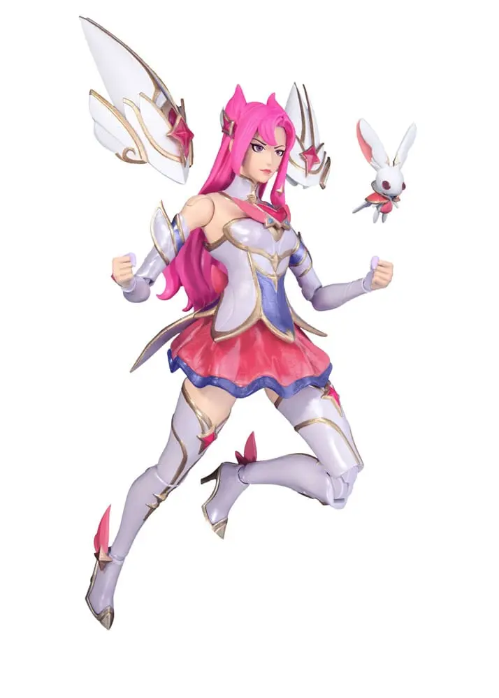 League of Legends Dynamic 8ction Heroes akcijska figura 1/9 Star Guardian Kai'Sa 19 cm fotografija proizvoda