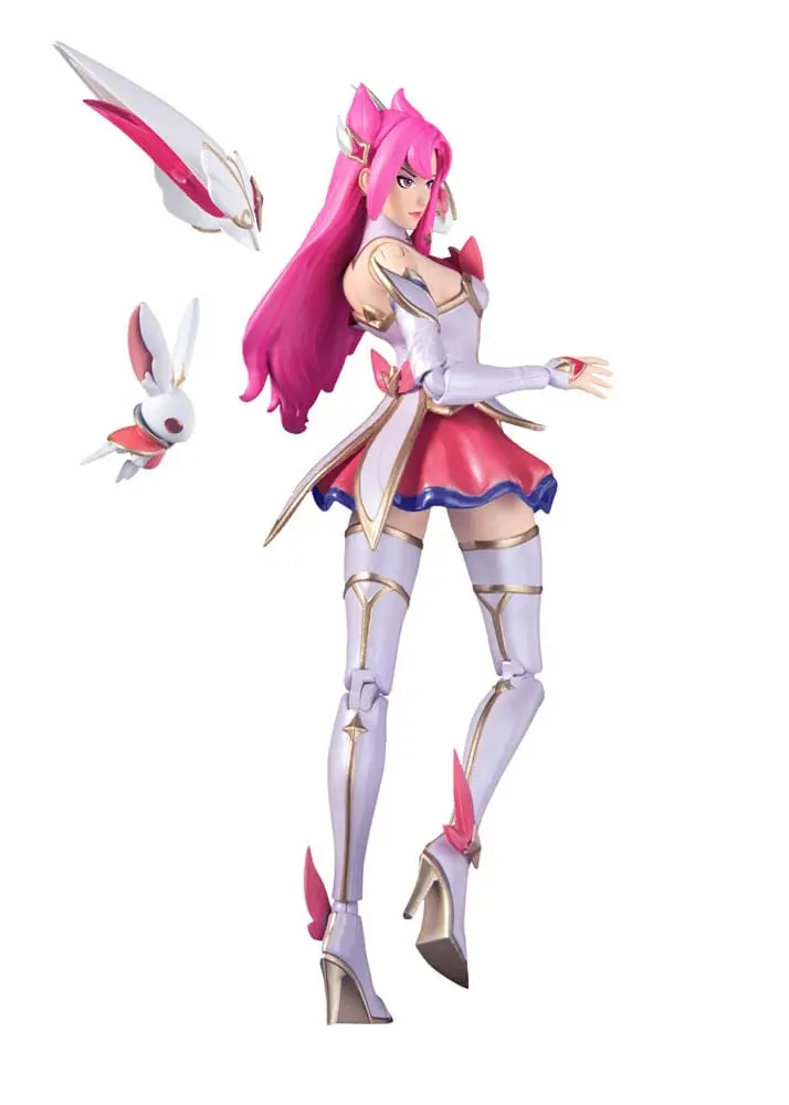 League of Legends Dynamic 8ction Heroes akcijska figura 1/9 Star Guardian Kai'Sa 19 cm fotografija proizvoda