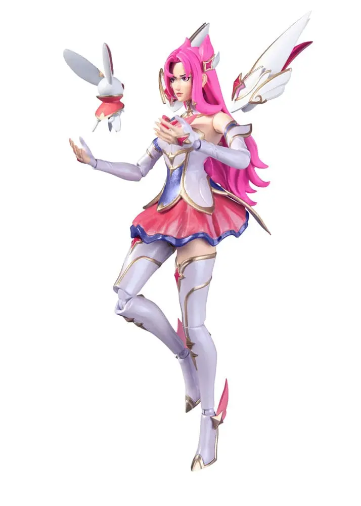 League of Legends Dynamic 8ction Heroes akcijska figura 1/9 Star Guardian Kai'Sa 19 cm fotografija proizvoda