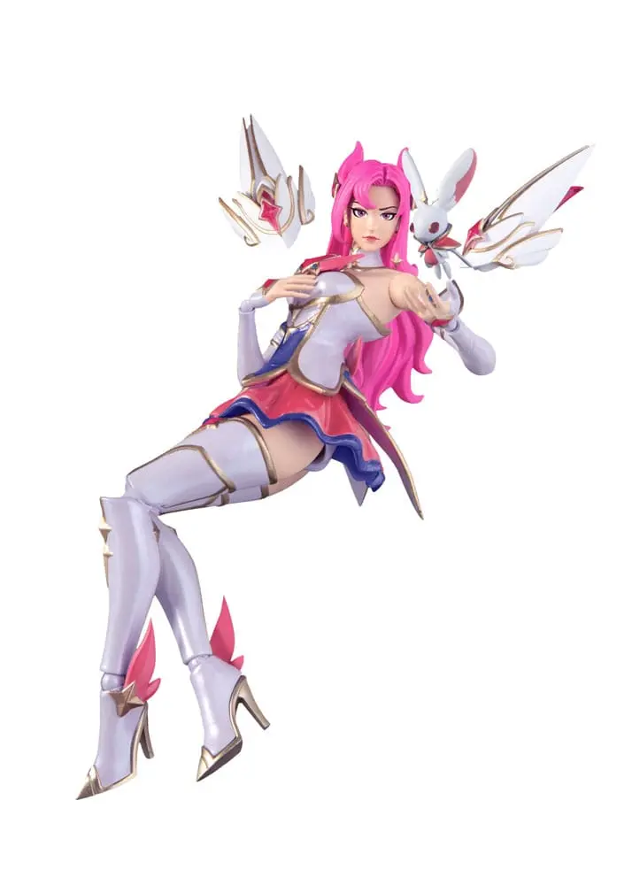 League of Legends Dynamic 8ction Heroes akcijska figura 1/9 Star Guardian Kai'Sa 19 cm fotografija proizvoda