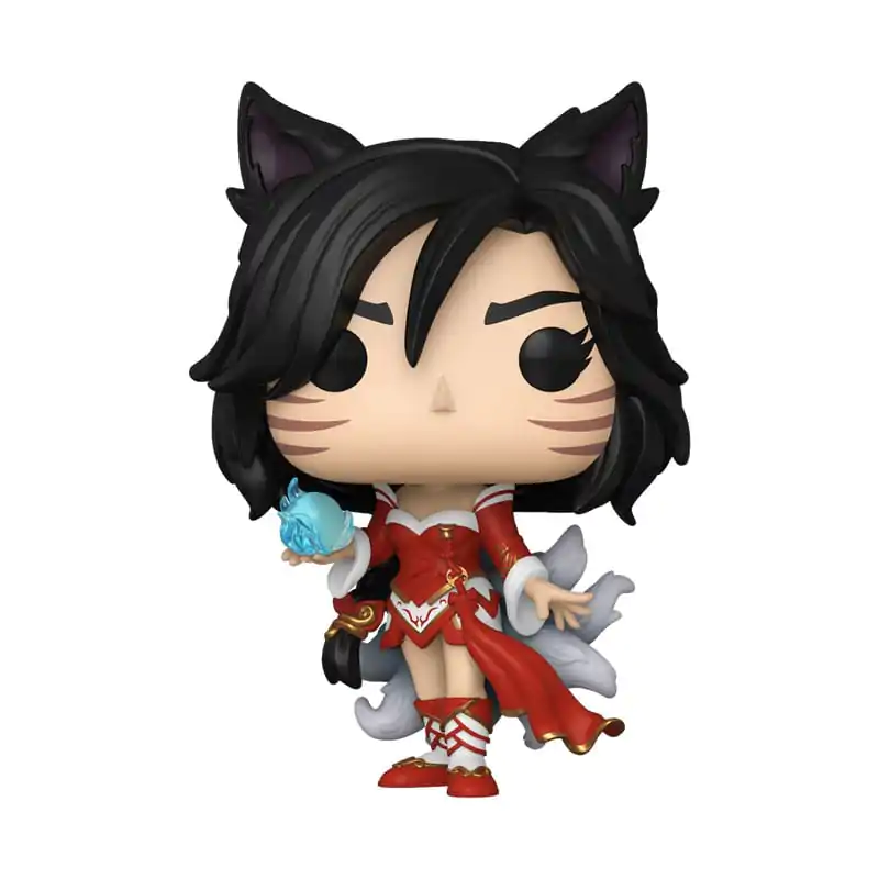 League of Legends Funko POP! Games Vinyl figura Ahri 9 cm fotografija proizvoda