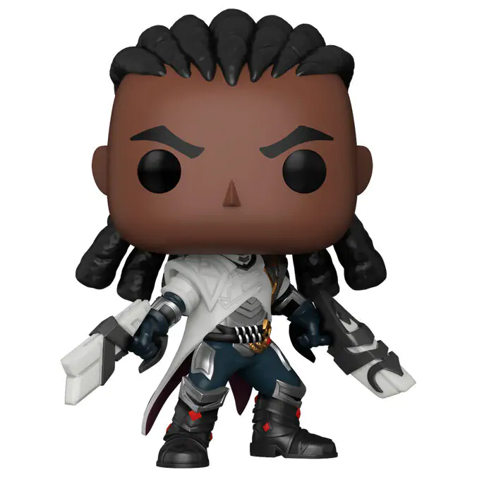 League of Legends Funko POP! Games Vinyl Figura Lucian 9 cm fotografija proizvoda