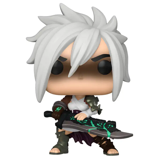 League of Legends Funko POP! Games Vinyl figura Riven sa slomljenom oštricom 9 cm fotografija proizvoda
