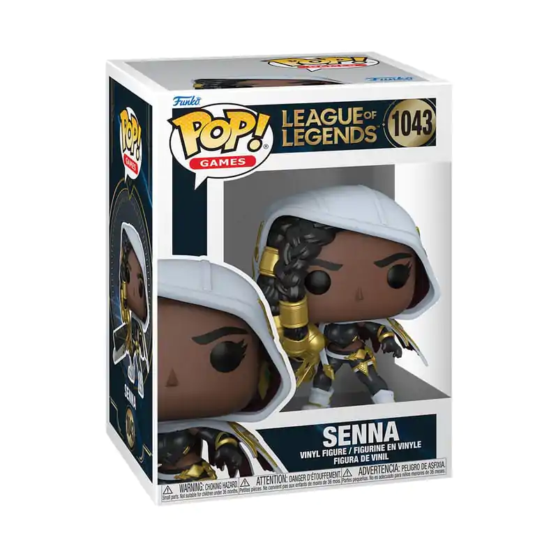 League of Legends Funko POP! Games Vinyl Figura Senna 9 cm fotografija proizvoda