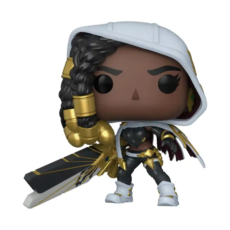 League of Legends Funko POP! Games Vinyl Figura Senna 9 cm fotografija proizvoda