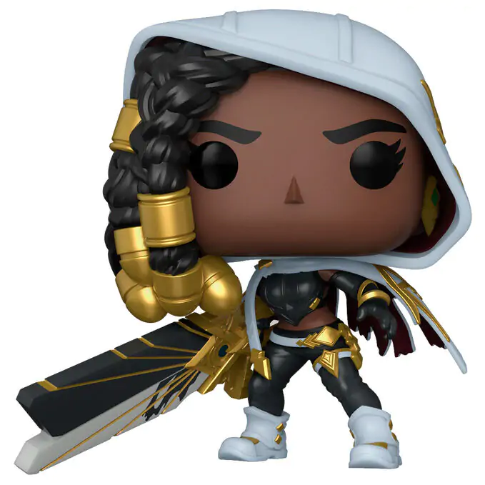 League of Legends Funko POP! Games Vinyl Figura Senna 9 cm fotografija proizvoda