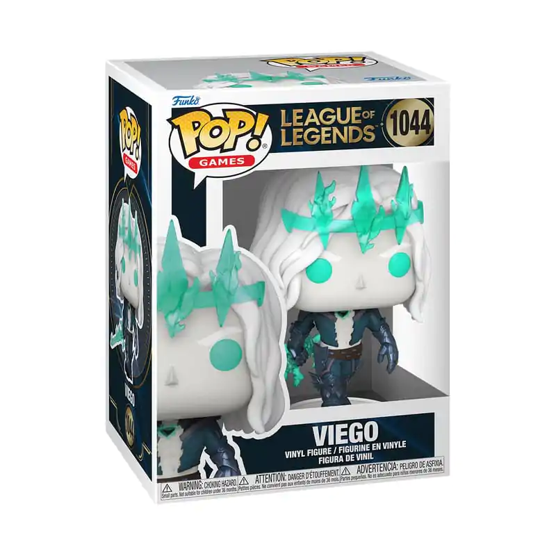 League of Legends Funko POP! Games Vinyl Figura Viego 9 cm fotografija proizvoda