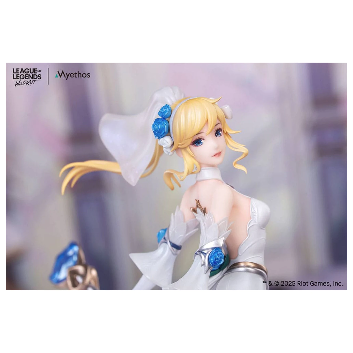 League of Legends poklon + PVC statua 1/8 Lux (Crystal Rose Ver.) 22 cm fotografija proizvoda