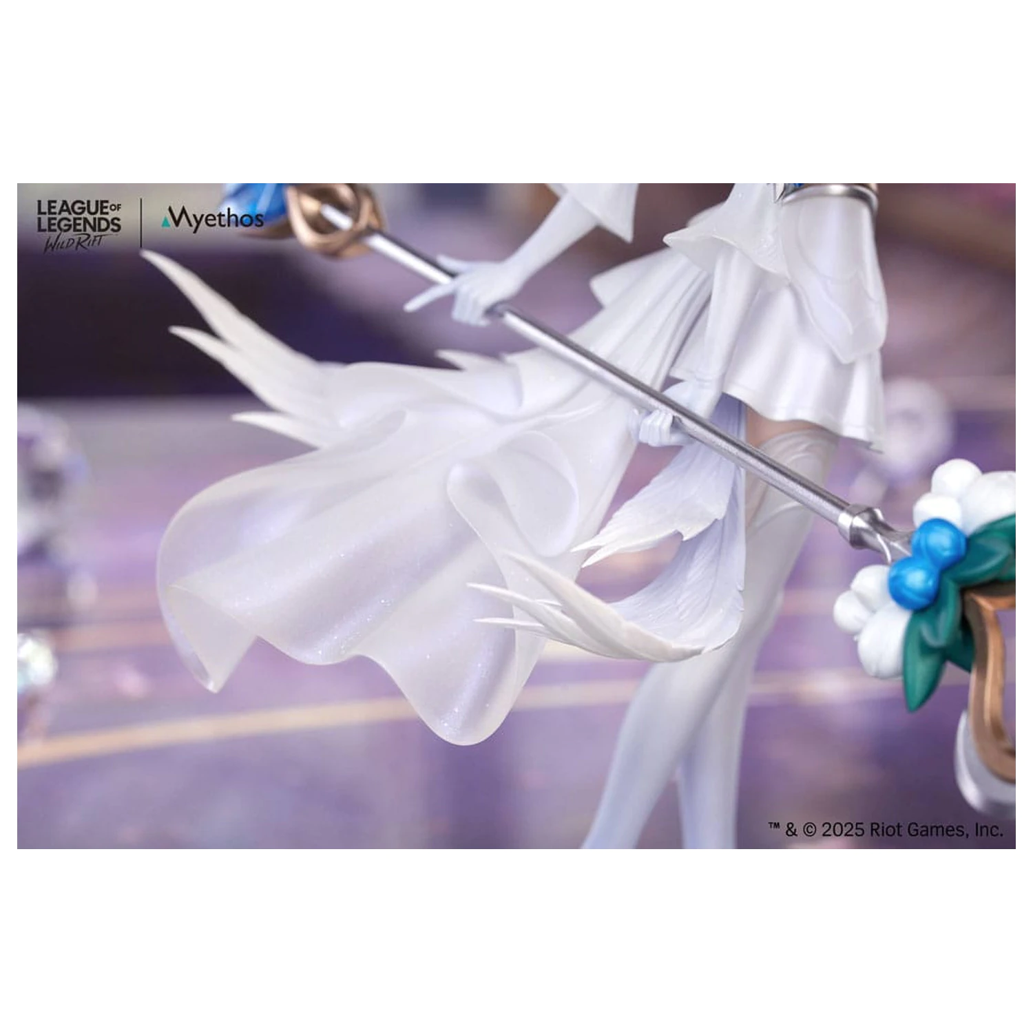 League of Legends poklon + PVC statua 1/8 Lux (Crystal Rose Ver.) 22 cm fotografija proizvoda