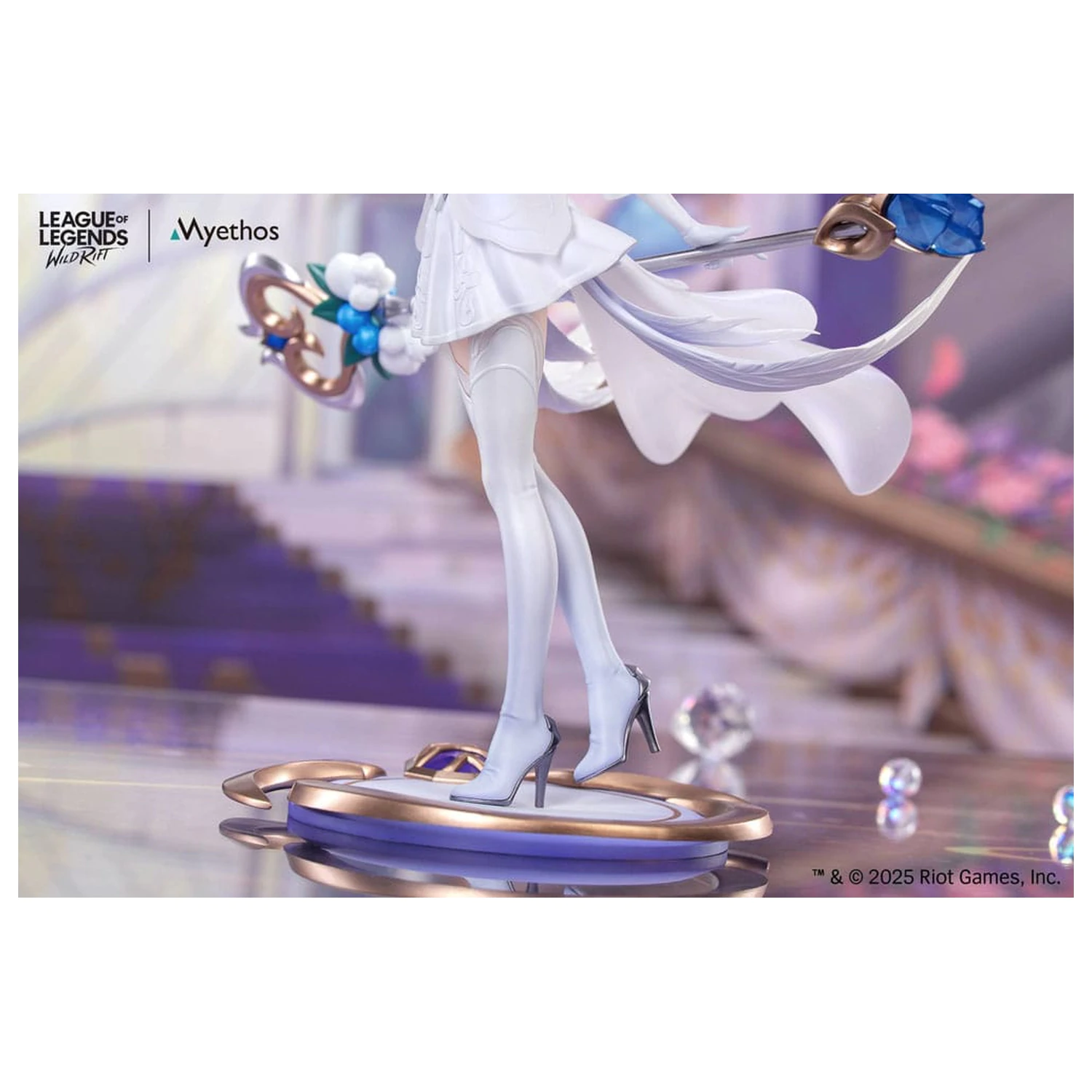 League of Legends poklon + PVC statua 1/8 Lux (Crystal Rose Ver.) 22 cm fotografija proizvoda