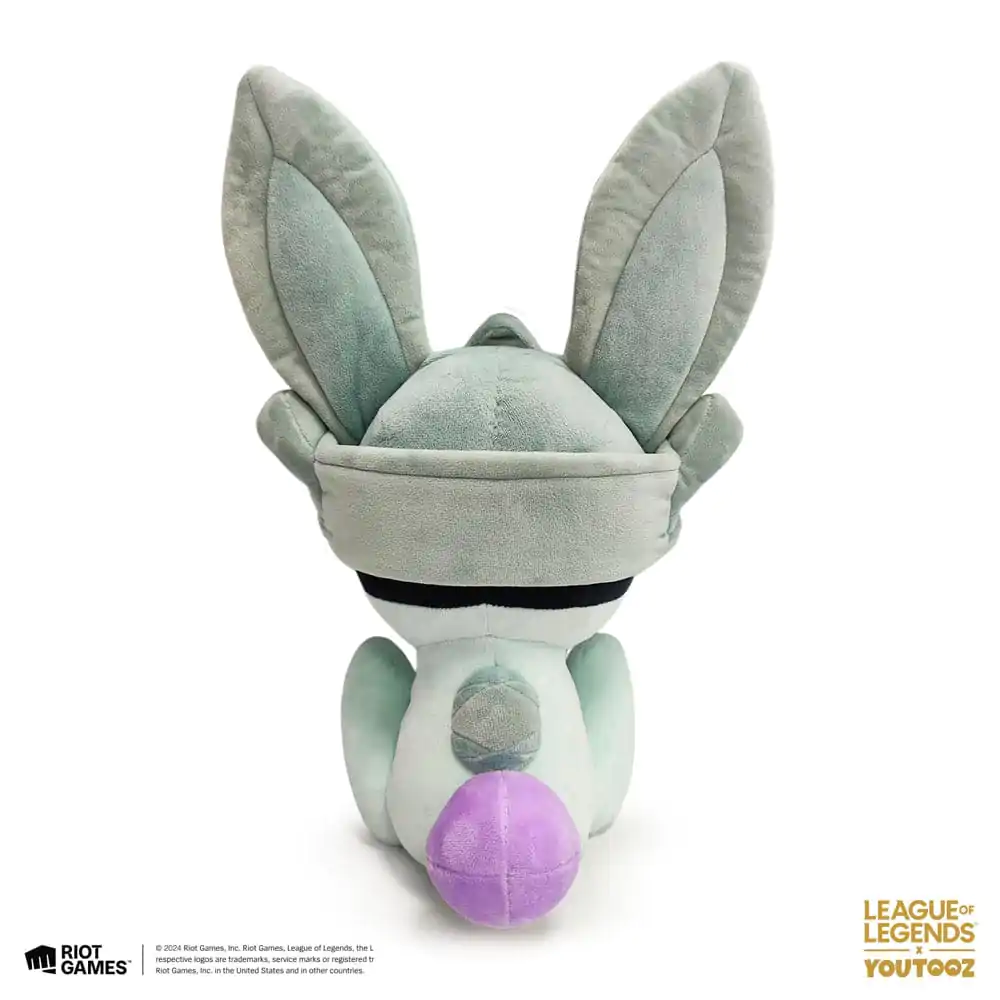 League of Legends Plišana Figura Siva Battle Bunny 22 cm fotografija proizvoda