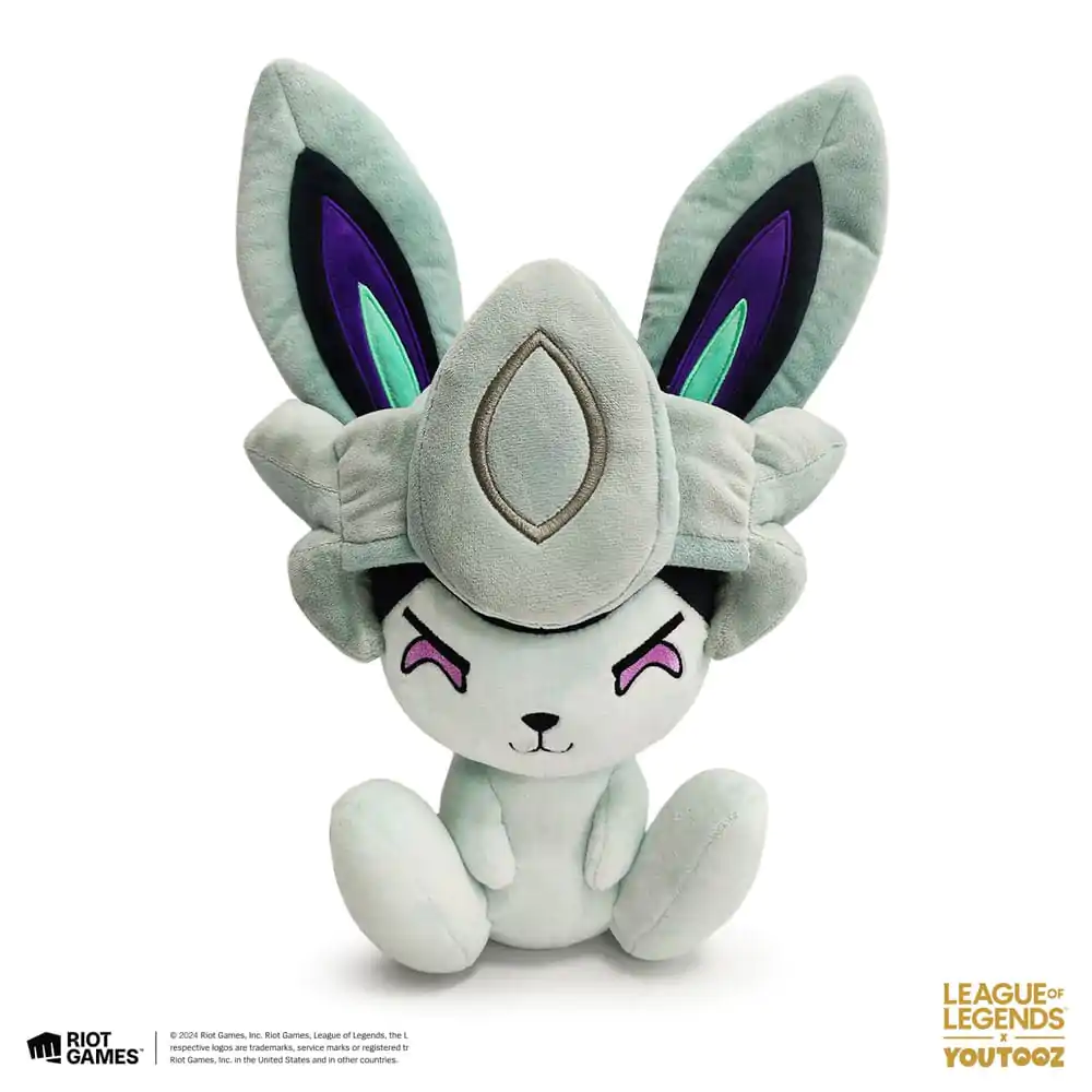 League of Legends Plišana Figura Siva Battle Bunny 22 cm fotografija proizvoda