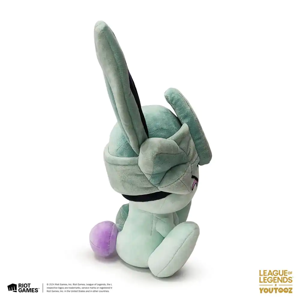 League of Legends Plišana Figura Siva Battle Bunny 22 cm fotografija proizvoda