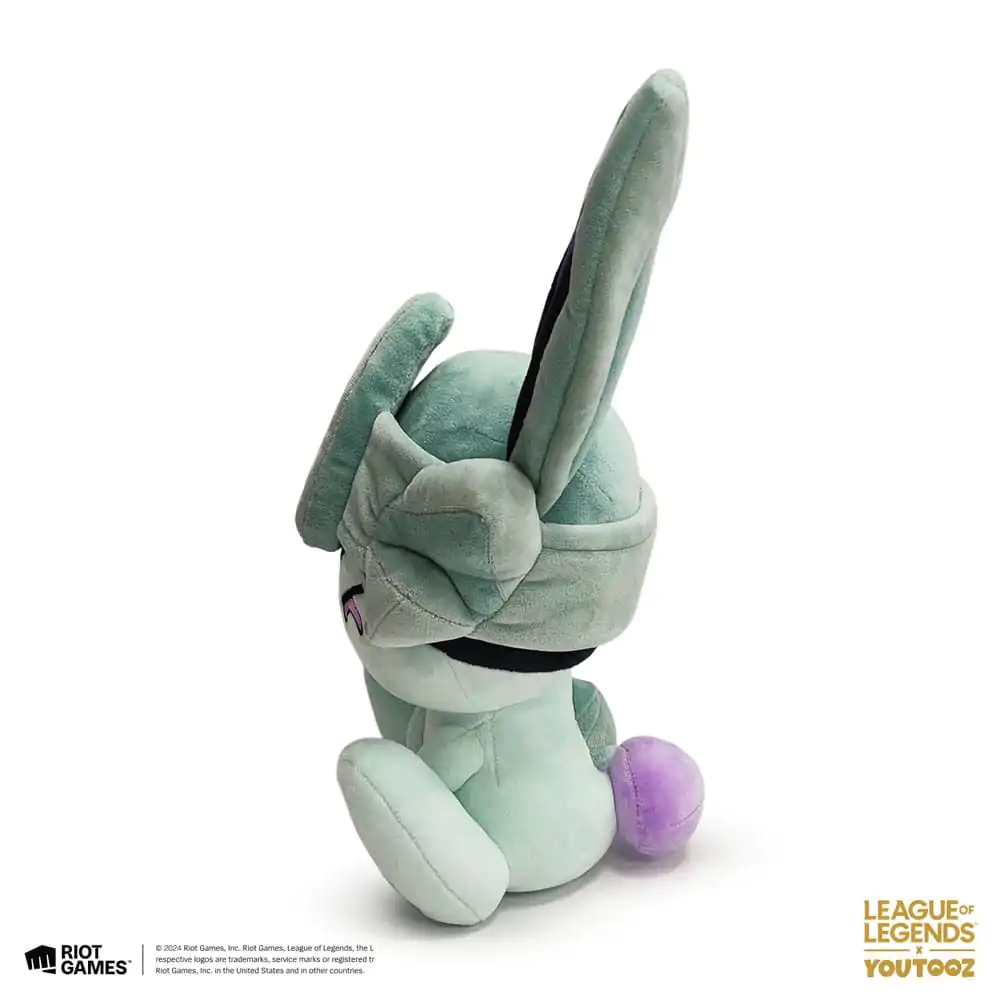 League of Legends Plišana Figura Siva Battle Bunny 22 cm fotografija proizvoda