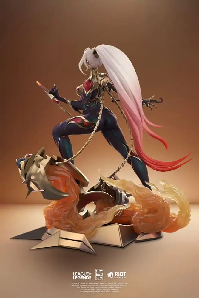 League of Legends Hall of Legends 2025 Kip 1/6 Kai´sa Immortalized Legend 29 cm fotografija proizvoda