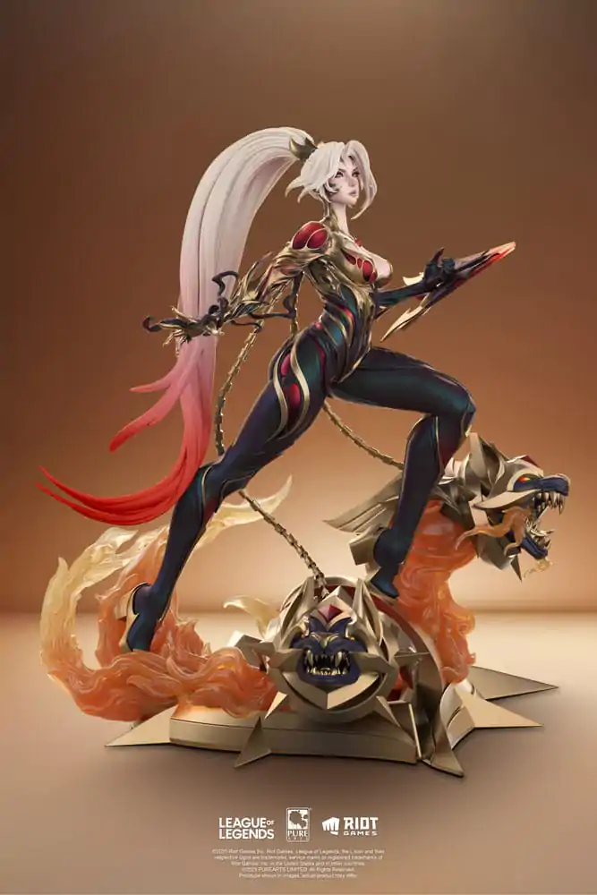 League of Legends Hall of Legends 2025 Kip 1/6 Kai´sa Immortalized Legend 29 cm fotografija proizvoda