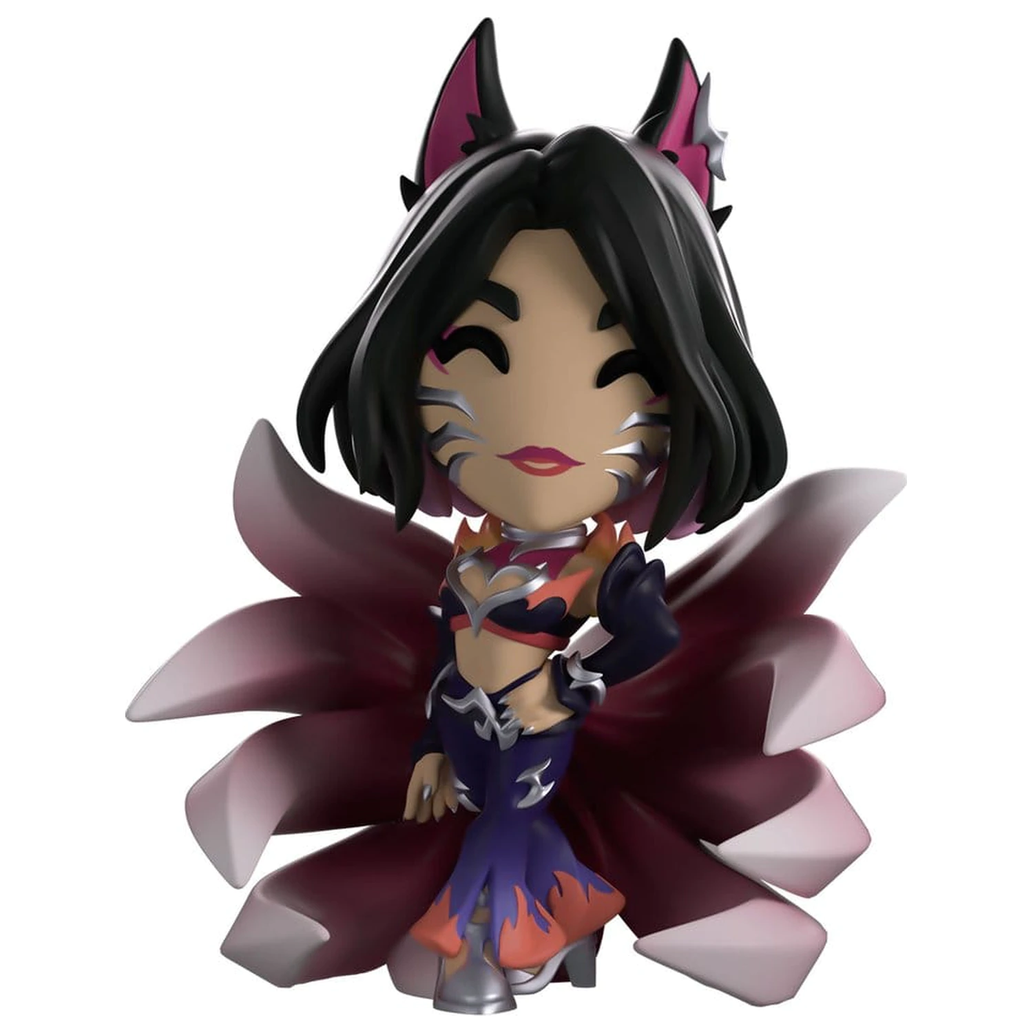 League of Legends K/DA Vinilna Figura Ahri 13 cm fotografija proizvoda
