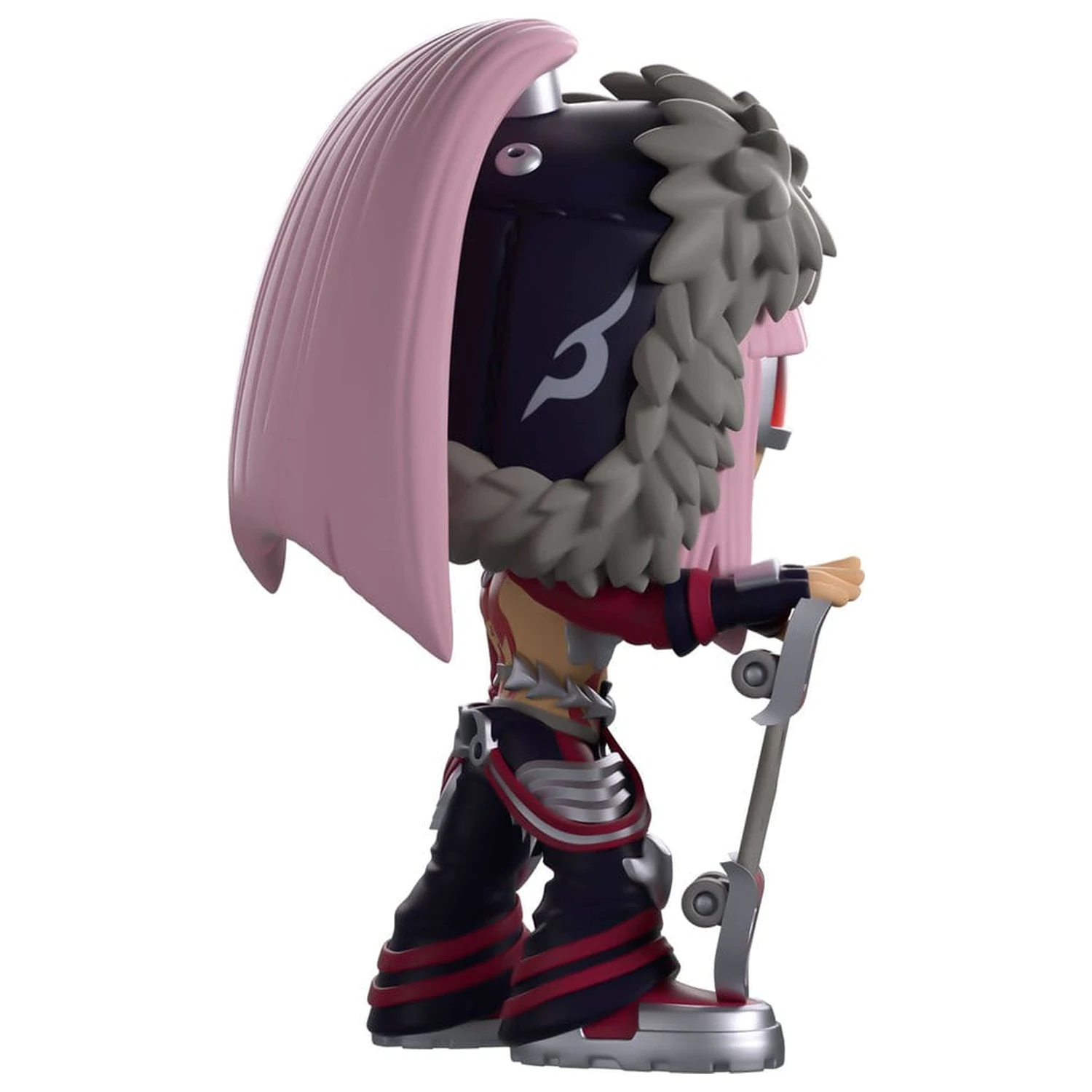 League of Legends K/DA vinilna figura Akali 12 cm fotografija proizvoda