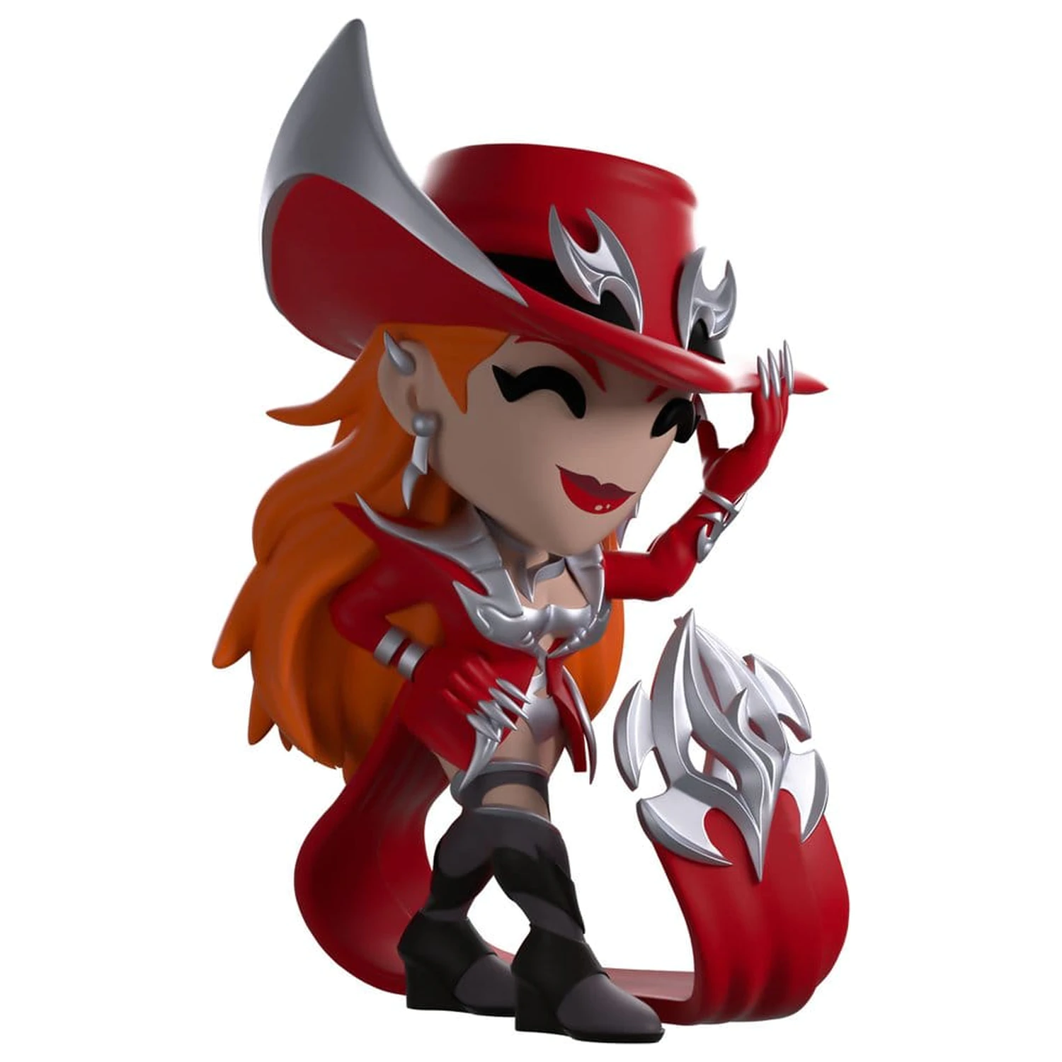 League of Legends K/DA Vinilna figura Evelynn 13 cm fotografija proizvoda