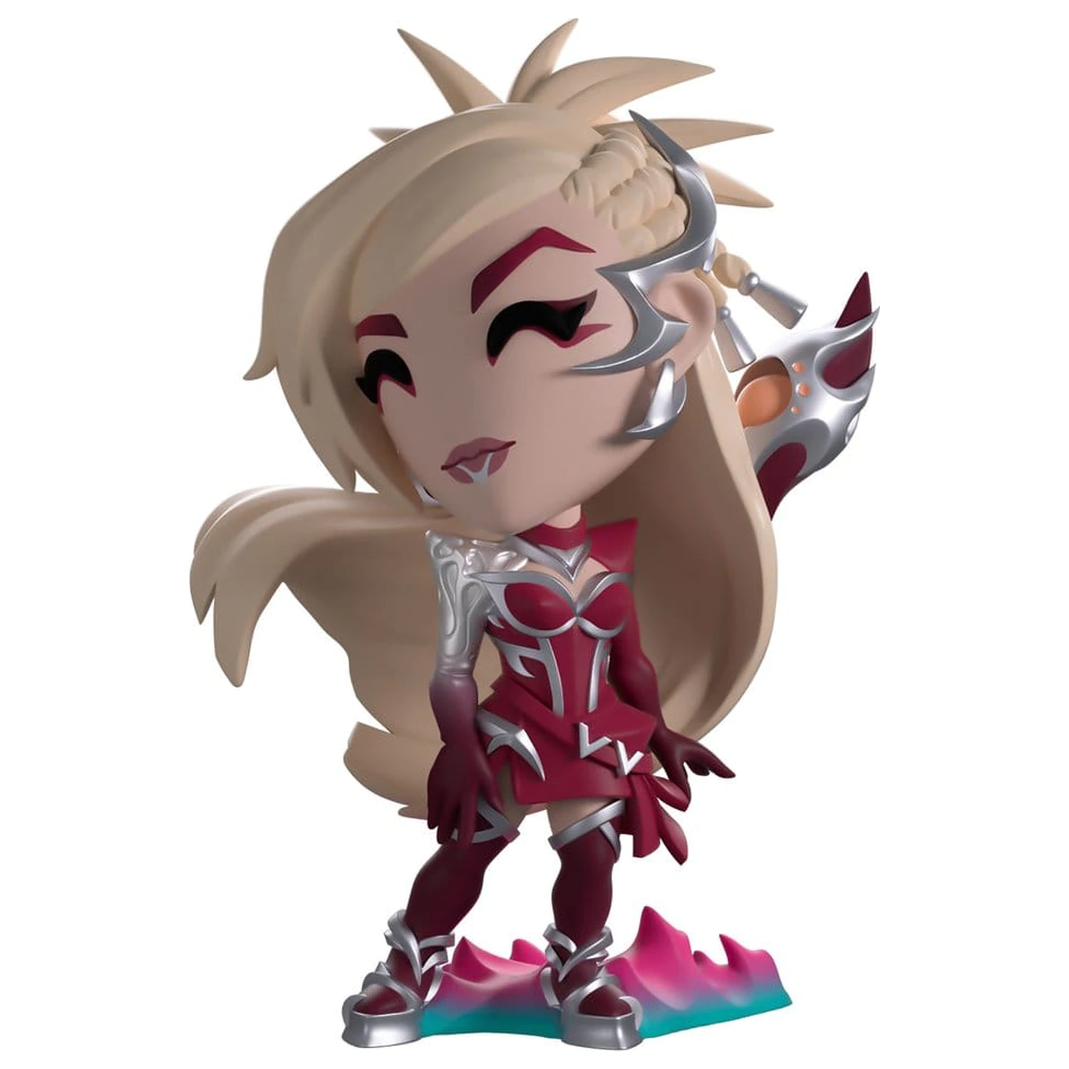 League of Legends K/DA vinilna figura Kai'Sa 12 cm fotografija proizvoda