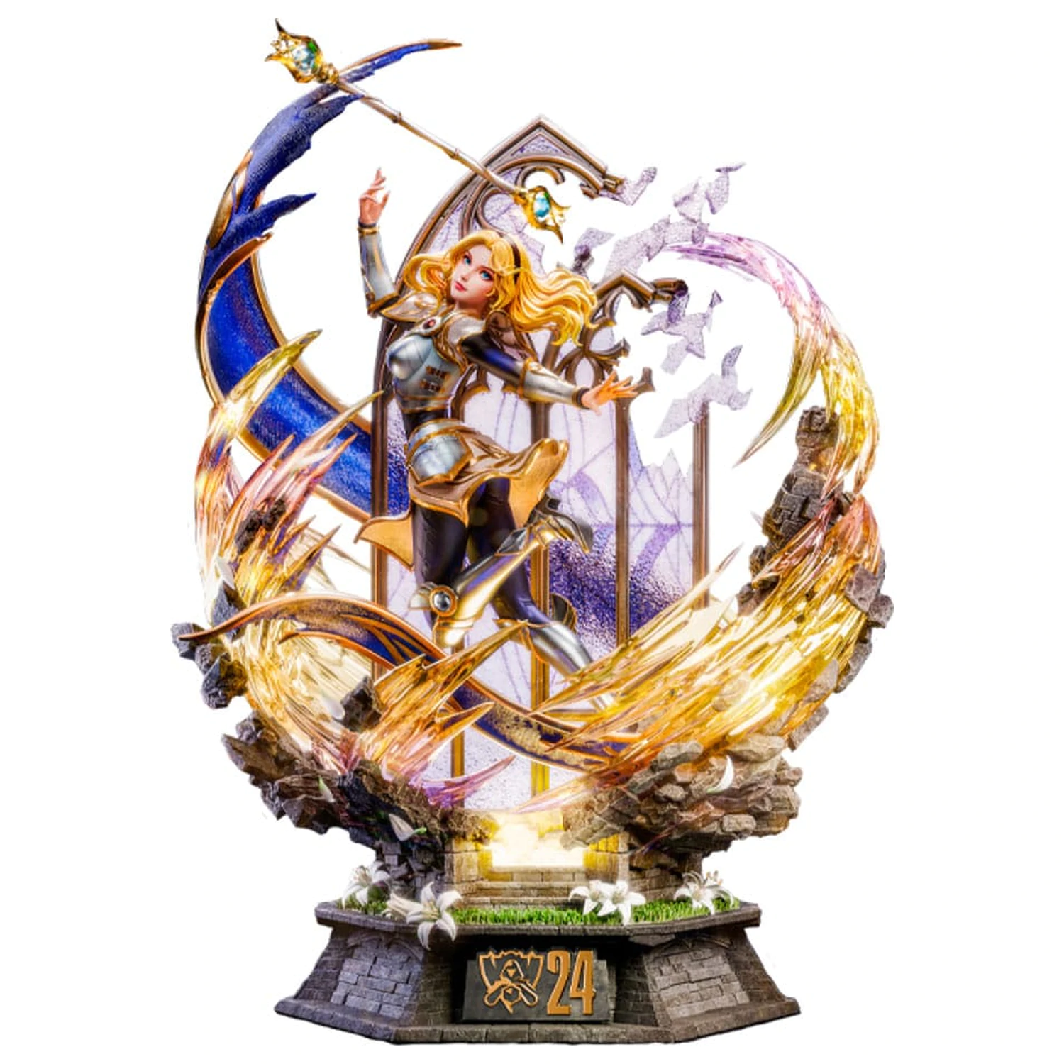 League of Legends statua Lux 42 cm fotografija proizvoda