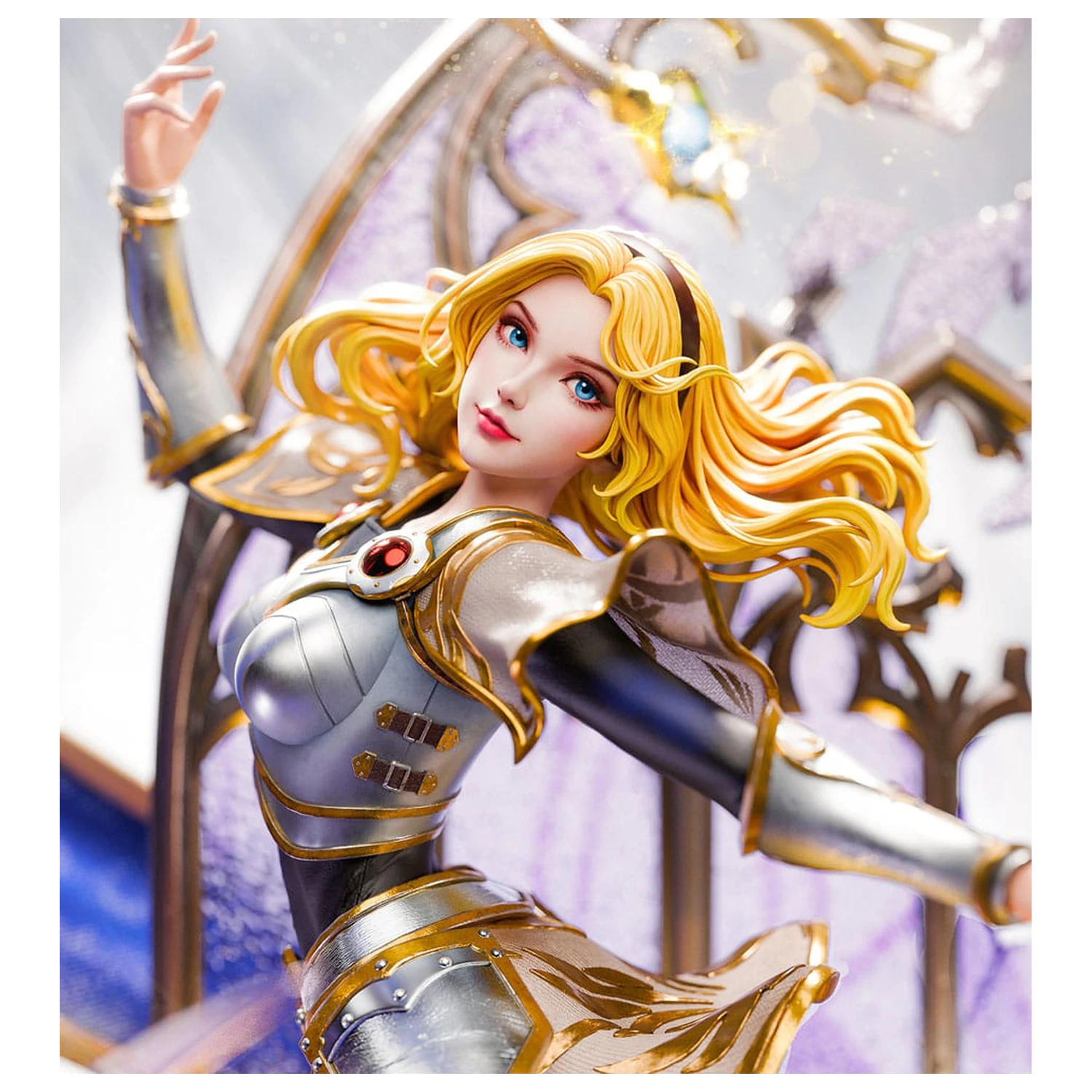 League of Legends statua Lux 42 cm fotografija proizvoda