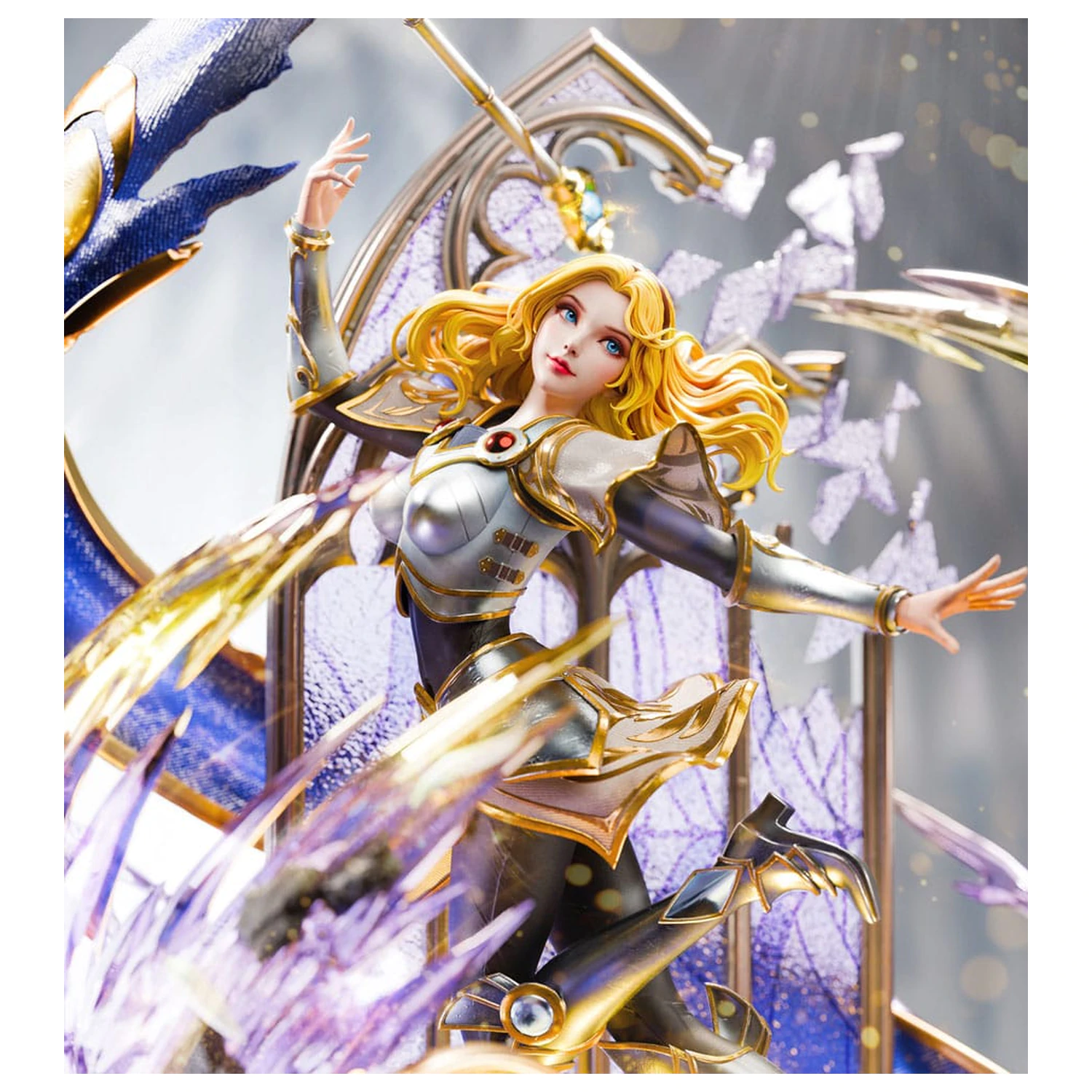 League of Legends statua Lux 42 cm fotografija proizvoda