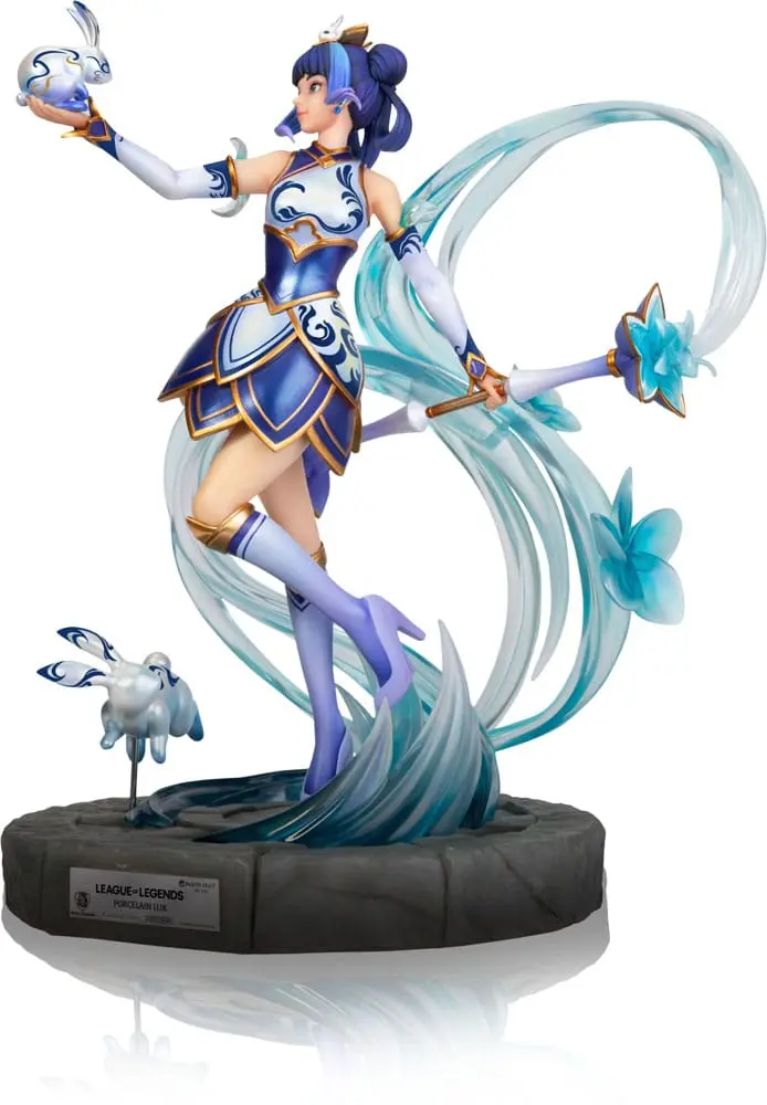 League of Legends Master Craft kip Porculanska Lux 42 cm fotografija proizvoda