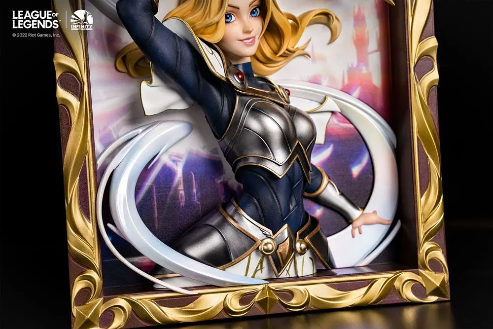 League of Legends PVC 3D okvir za fotografije The Lady of Luminosity - Lux fotografija proizvoda