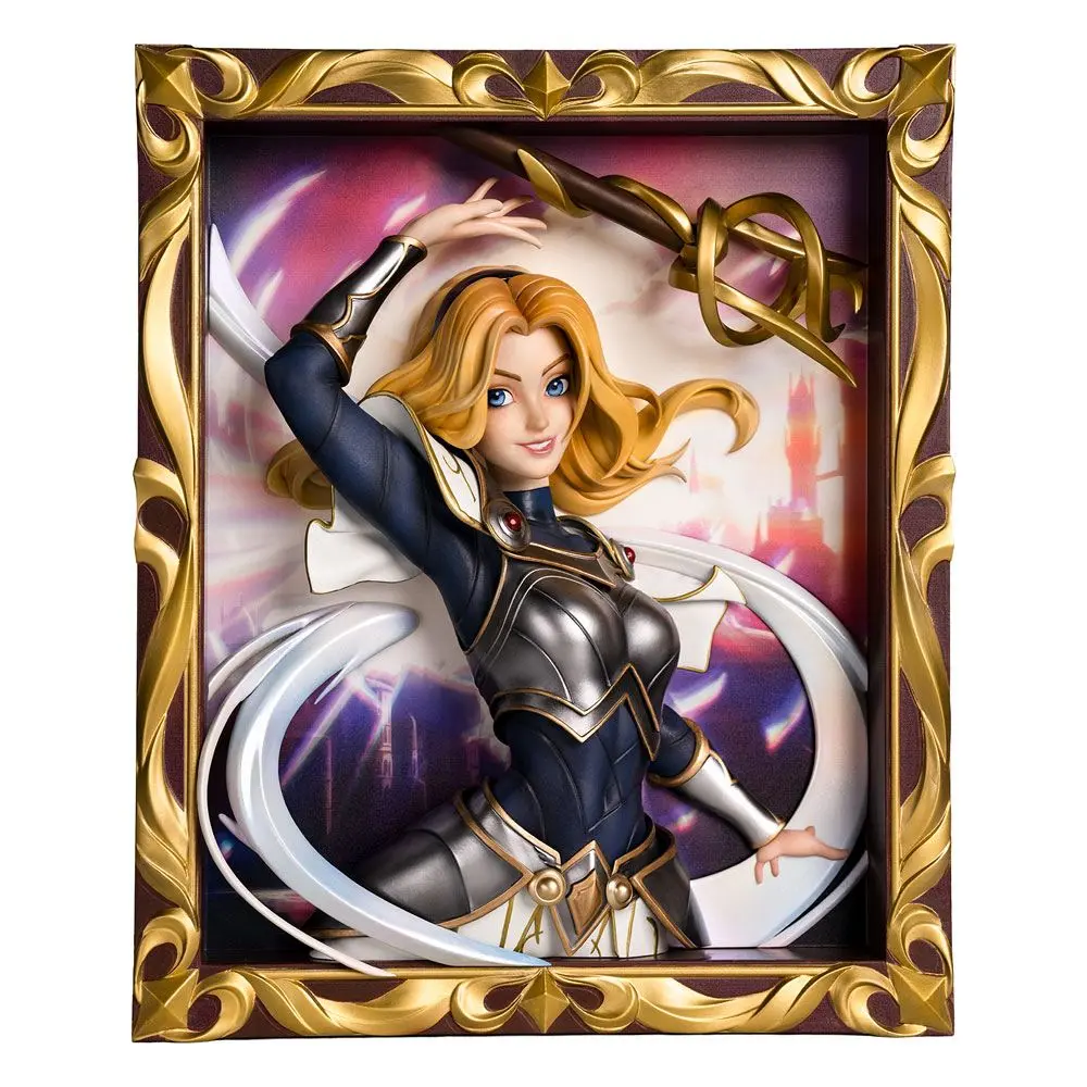 League of Legends PVC 3D okvir za fotografije The Lady of Luminosity - Lux fotografija proizvoda