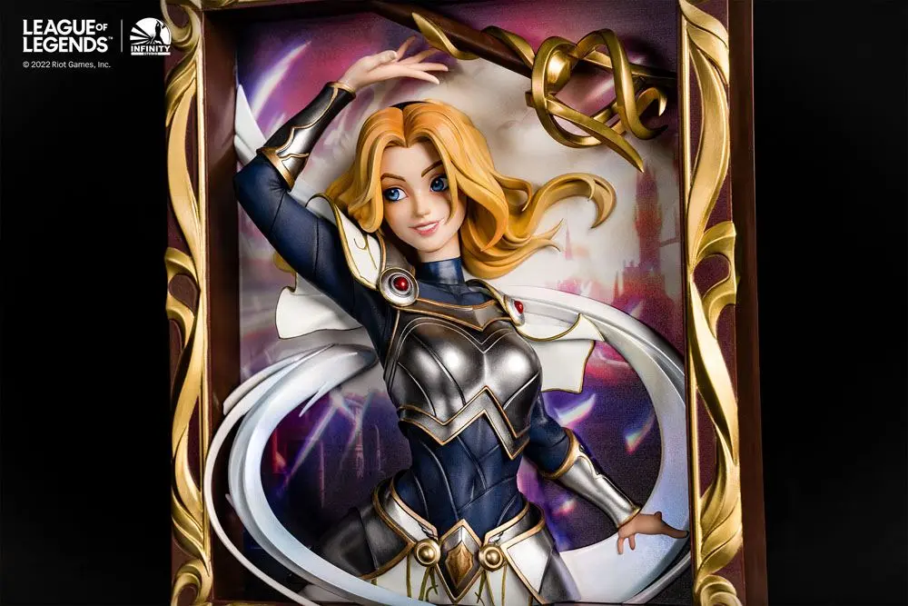 League of Legends PVC 3D okvir za fotografije The Lady of Luminosity - Lux fotografija proizvoda