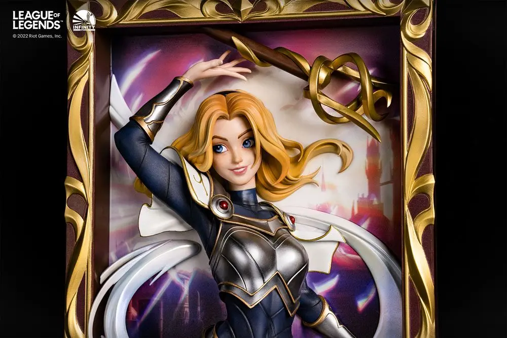 League of Legends PVC 3D okvir za fotografije The Lady of Luminosity - Lux fotografija proizvoda