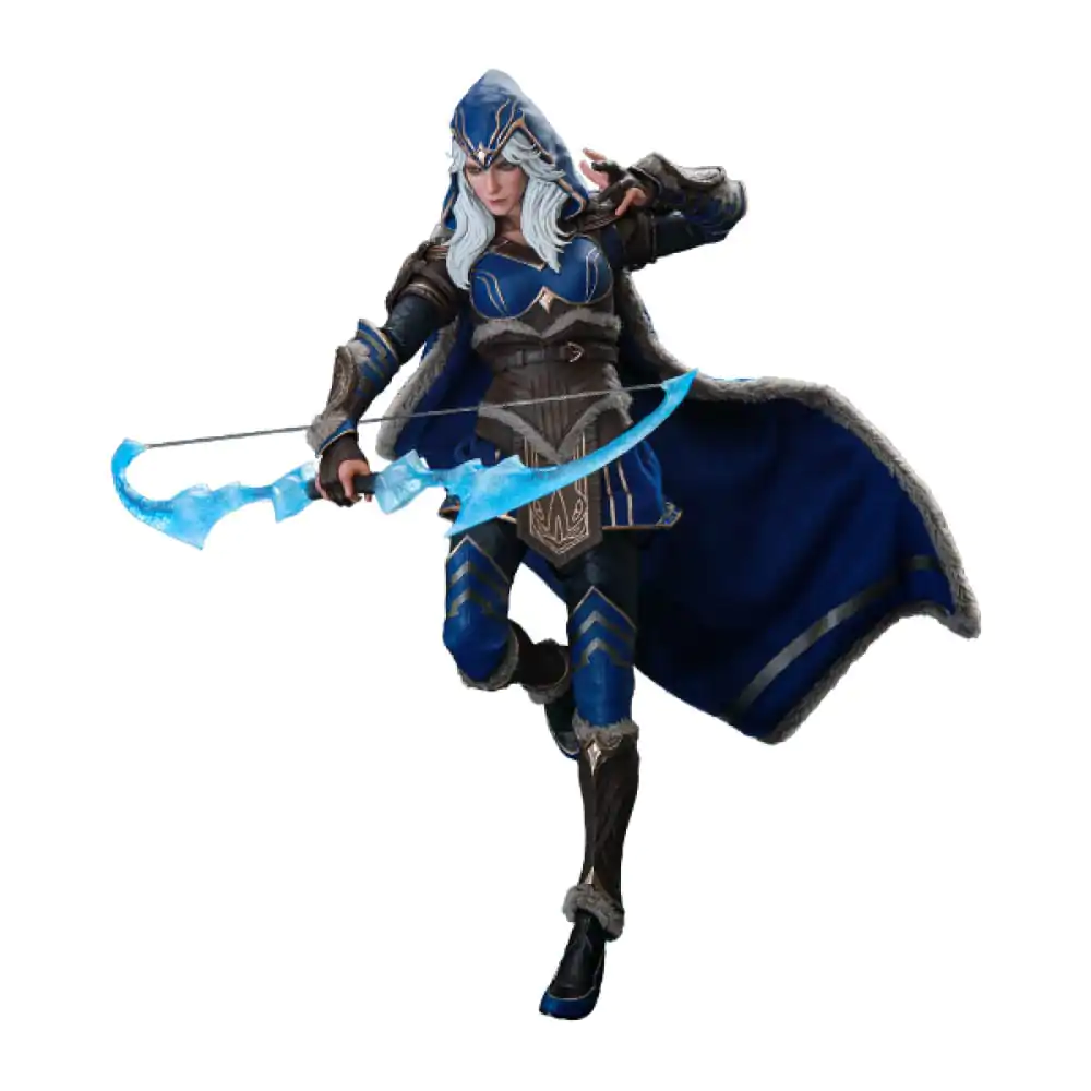 League of Legends Videoigra Masterpiece akcijska figura 1/6 Ashe 28 cm fotografija proizvoda