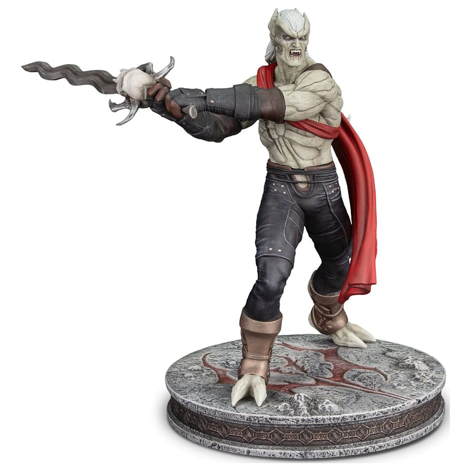 Legacy of Kain PVC figura Kain 22 cm fotografija proizvoda