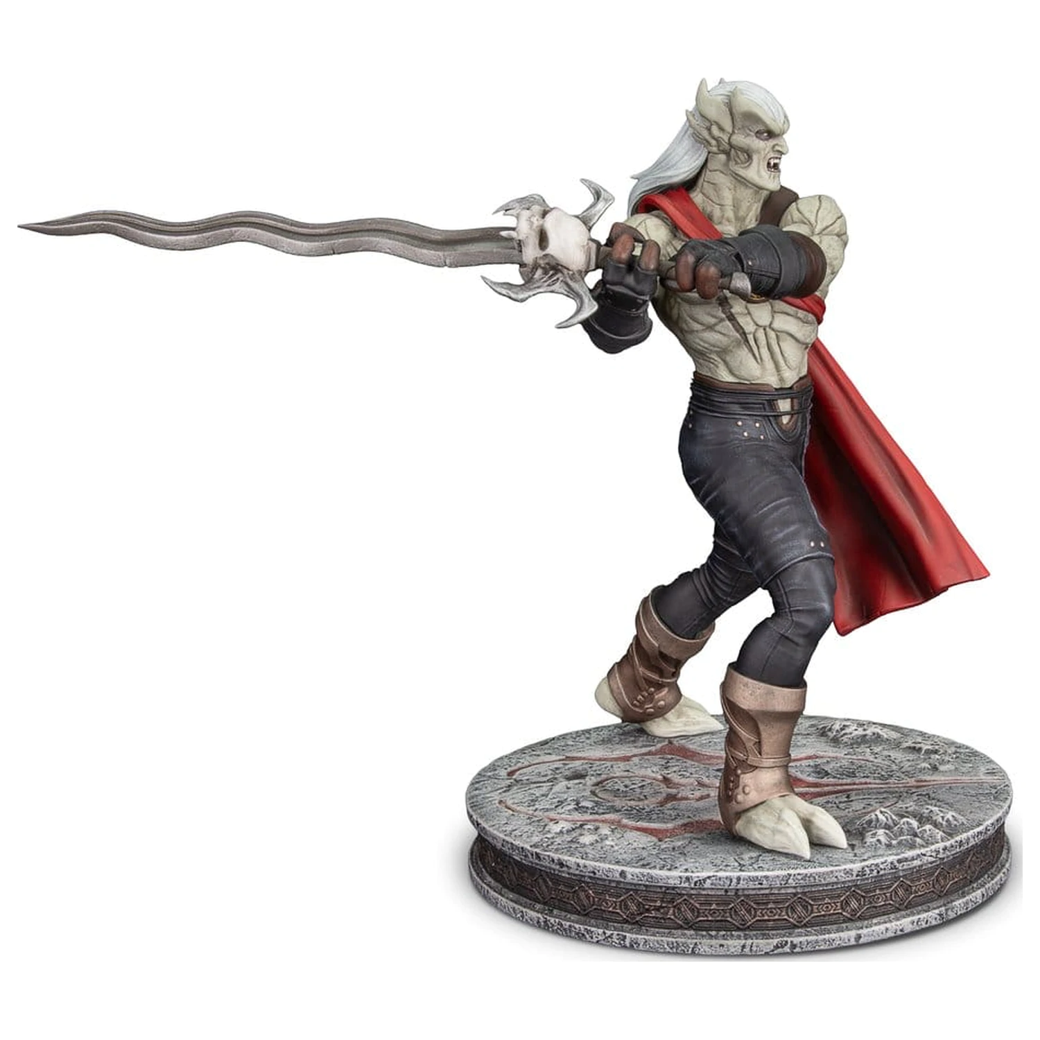 Legacy of Kain PVC figura Kain 22 cm fotografija proizvoda