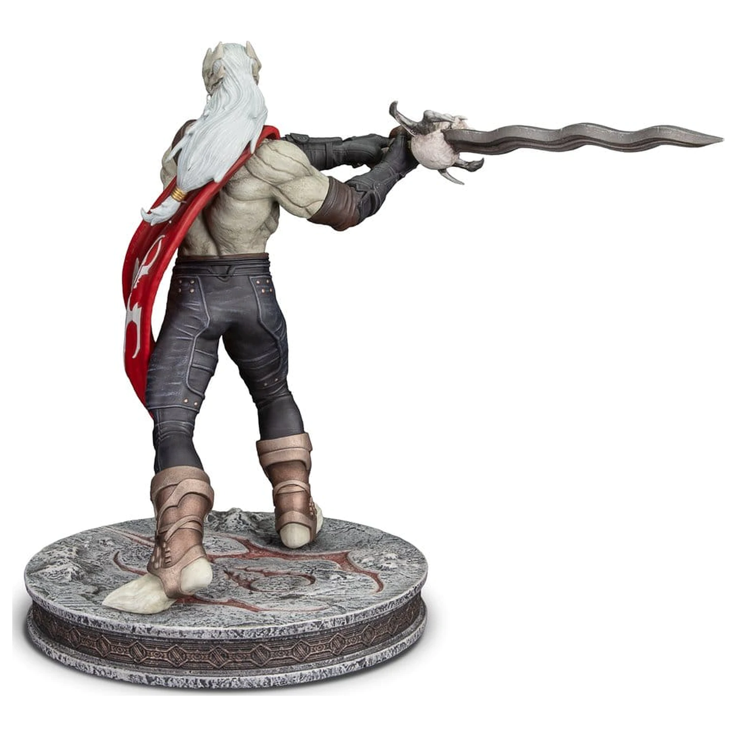 Legacy of Kain PVC figura Kain 22 cm fotografija proizvoda