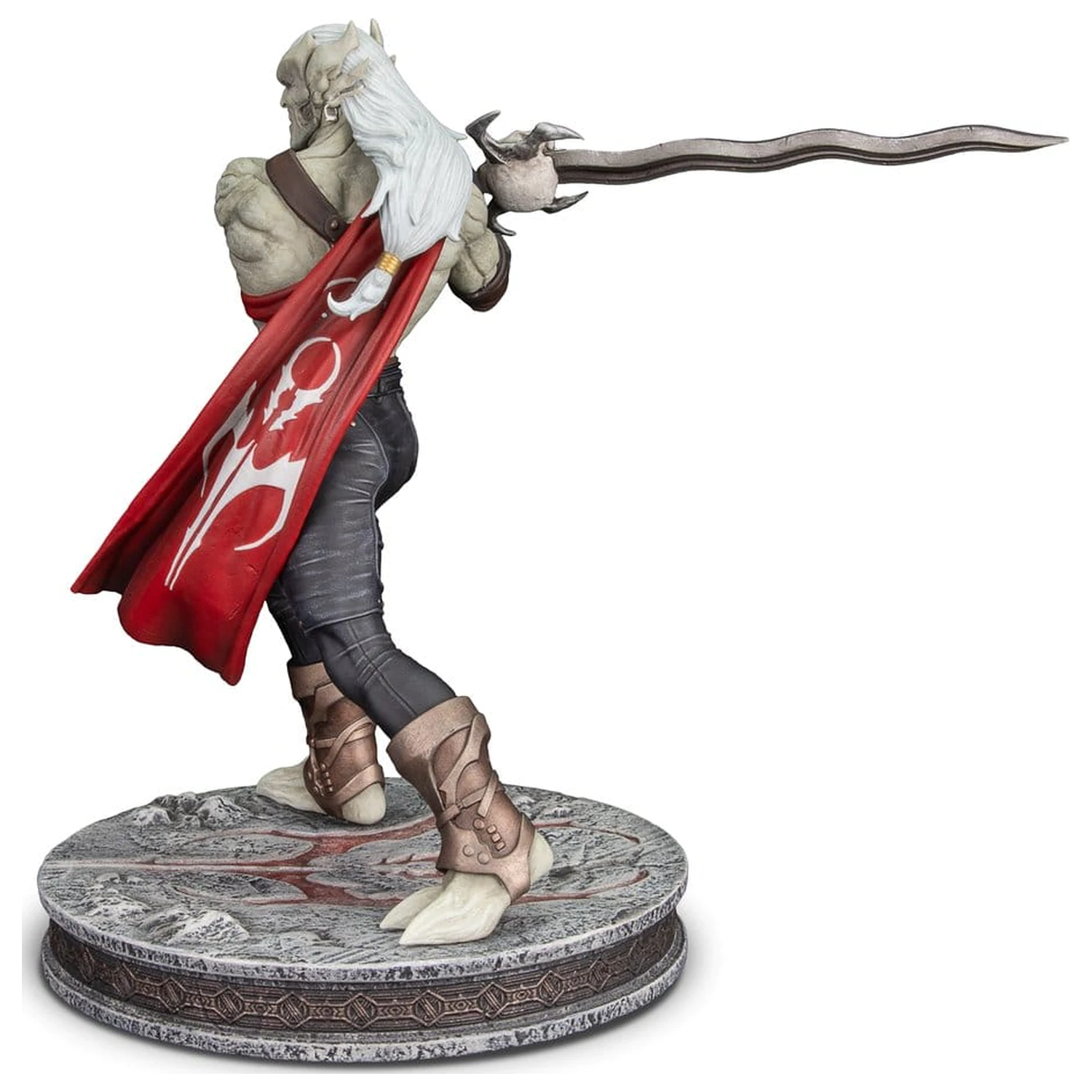 Legacy of Kain PVC figura Kain 22 cm fotografija proizvoda