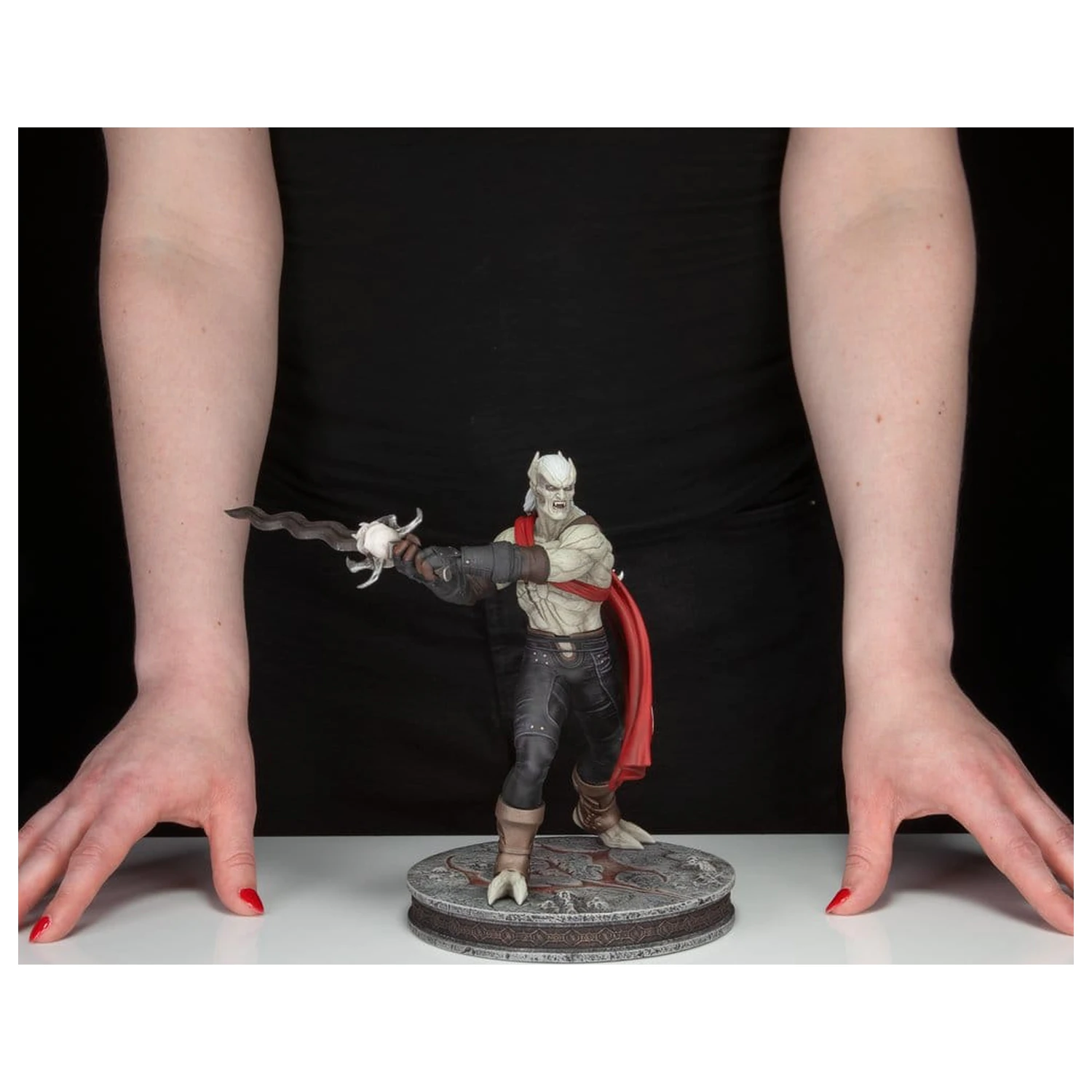 Legacy of Kain PVC figura Kain 22 cm fotografija proizvoda