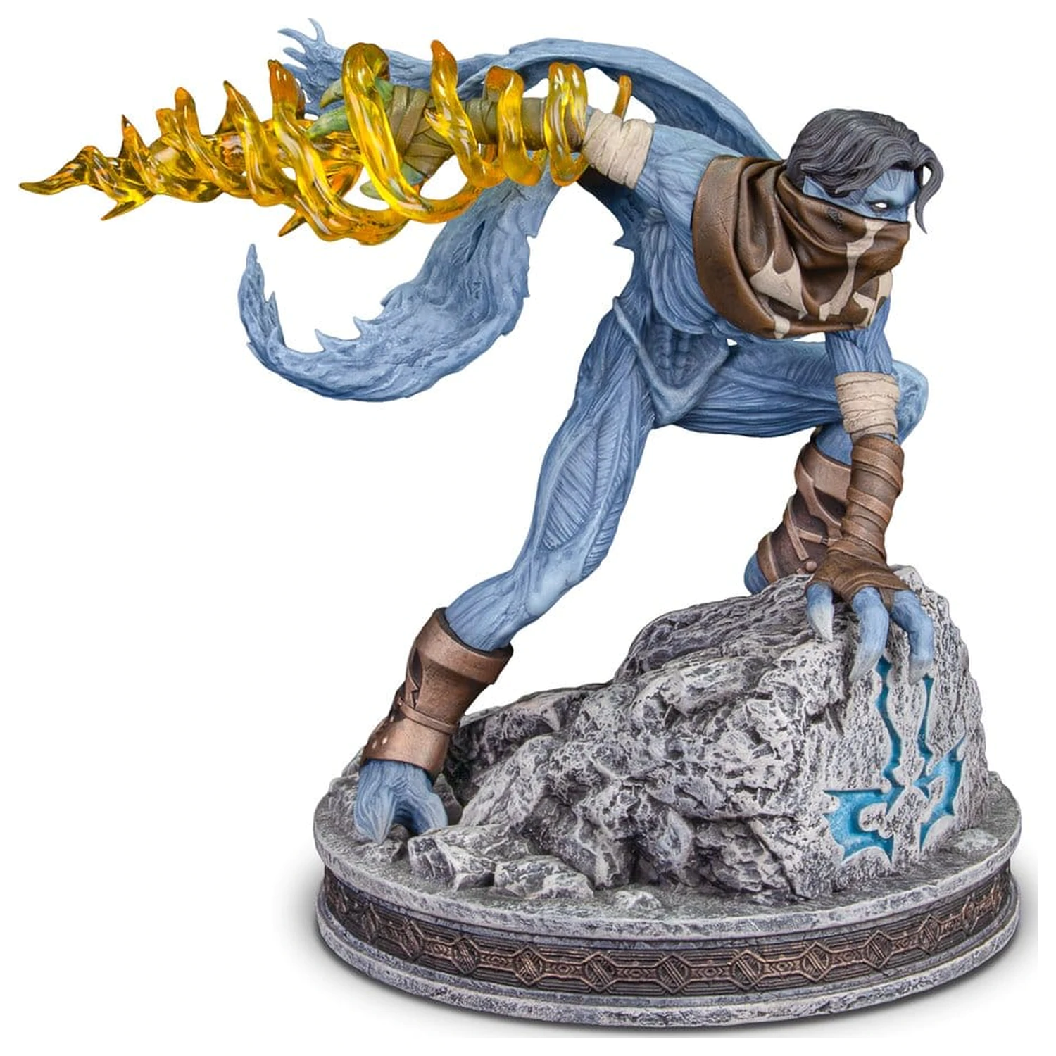 Legacy of Kain PVC figura Raziel 20 cm fotografija proizvoda