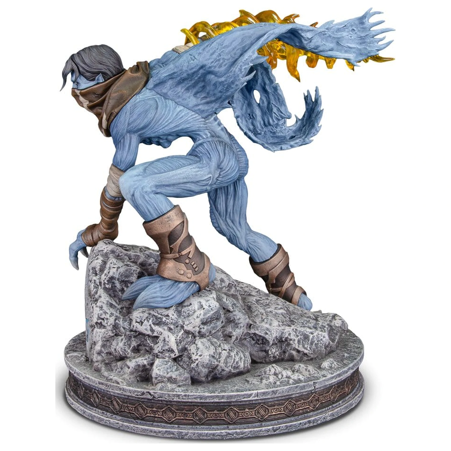 Legacy of Kain PVC figura Raziel 20 cm fotografija proizvoda